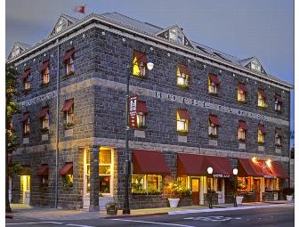Two night stay at Historic Hotel La Rose - Santa Rosa, CA