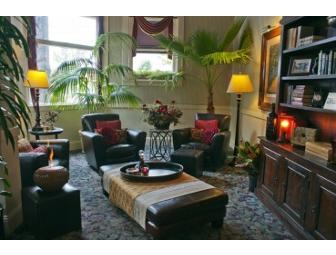 Two night stay at Historic Hotel La Rose - Santa Rosa, CA