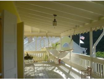St. Croix Vacation Home - one week stay