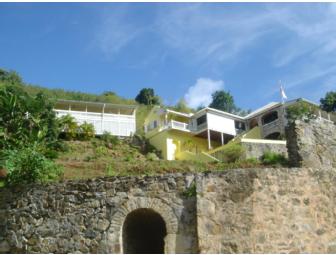 St. Croix Vacation Home - one week stay