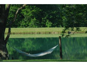 Overnight Retreat at Harmony Farm, Tipp City, Ohio