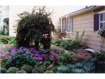 Sacred garden design