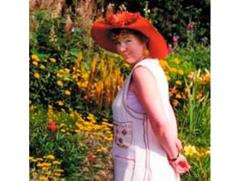 Sacred garden design