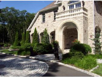 Sacred garden design