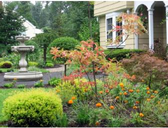 Sacred garden design