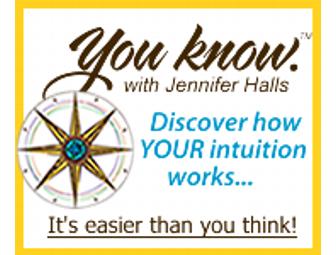 One Hour Individual Intuition Coaching Session