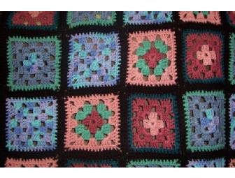 Quilt Pattern afghan