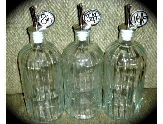 Set of 3 Decanters