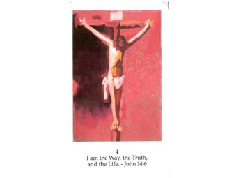 Meditations on the Holy Cross meditation cards