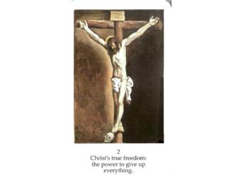Meditations on the Holy Cross meditation cards