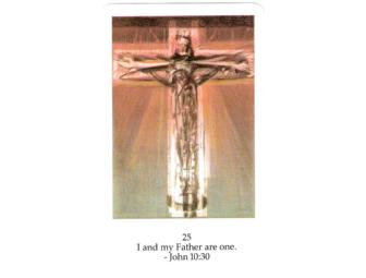 Meditations on the Holy Cross meditation cards