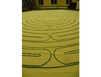 Canvas Labyrinth - 39Ft.