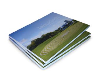 Labyrinth-Landscape of the Soul