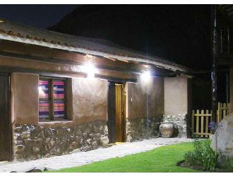 Lizzy Wasi in Urubamba, Peru - 3 nights