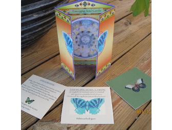 EMERGING SOUL CARDS ~ HAND MADE SET BY THE CREATOR