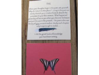 EMERGING SOUL CARDS ~ HAND MADE SET BY THE CREATOR