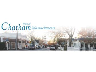 Seaside Escape to Chatham, Cape Cod, Massachusetts