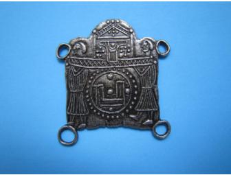 Replica of pilgrims medal - Chartres