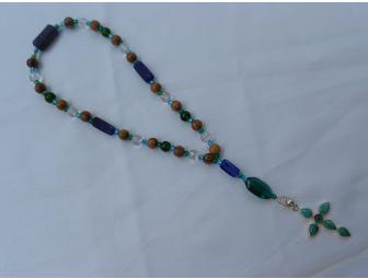 Roman Glass Prayer Beads