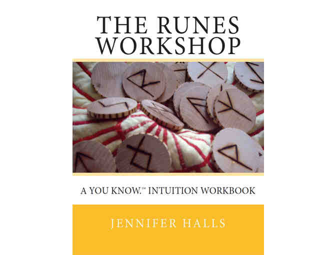 Chartres Labyrinth on 26 Wooden Disks & The Runes