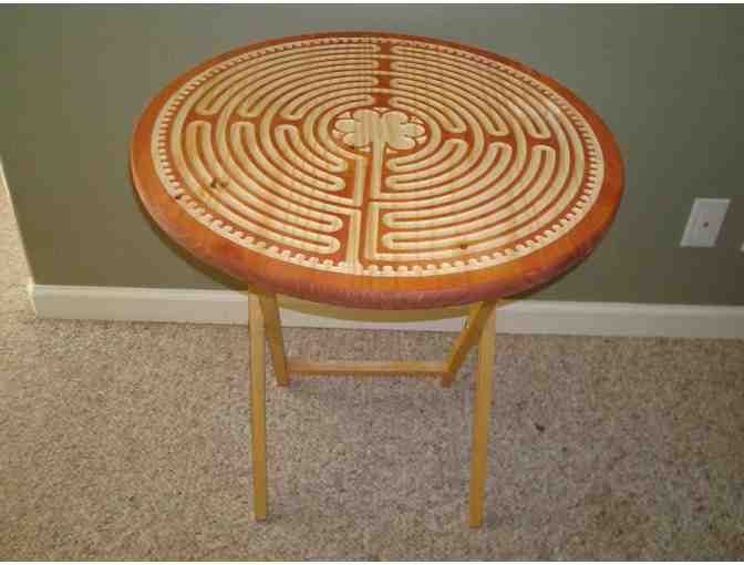 New Labyrinth Table