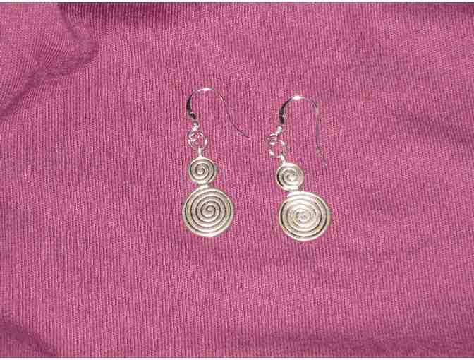 Labyrinth Earrings