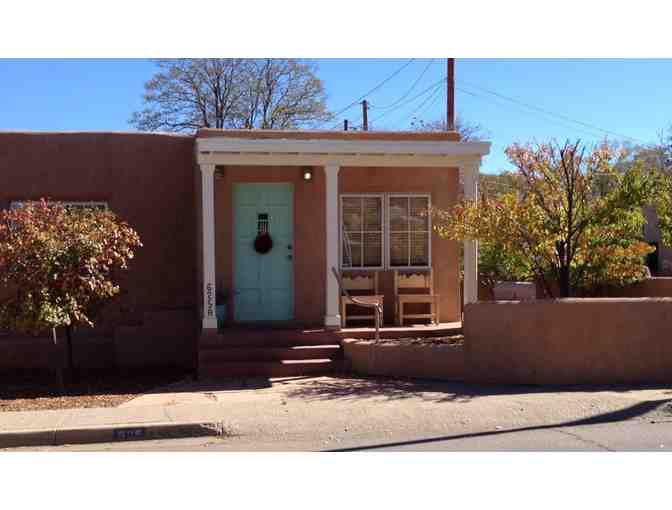 Authentic Adobe, Near Plaza in Santa Fe, NM