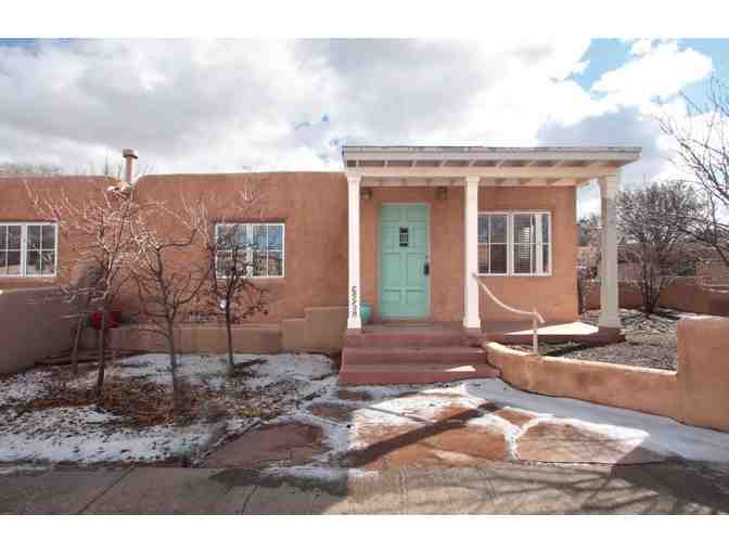 Authentic Adobe, Near Plaza in Santa Fe, NM