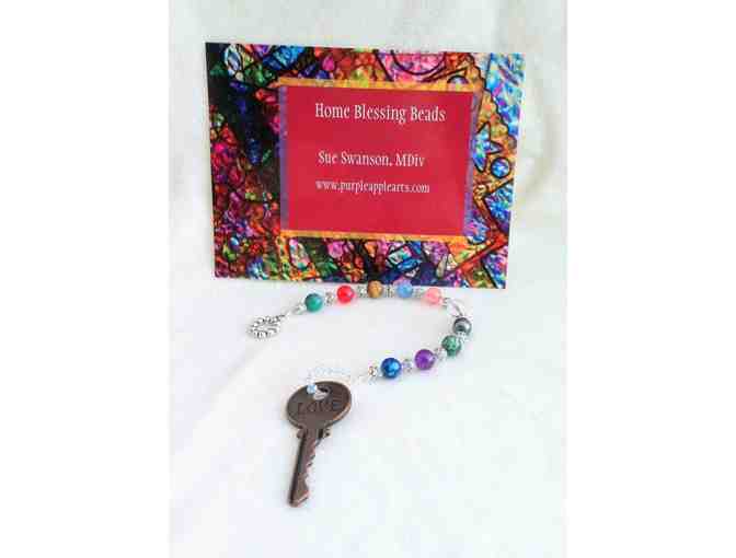 Home Blessing Beads