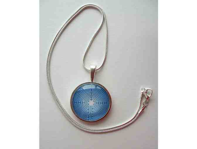 Labyrinth Necklace
