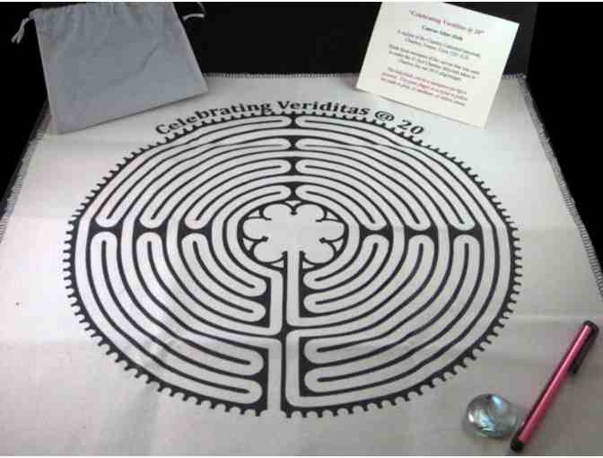 Labyrinth Altar Cloth - Rare & Limited Item