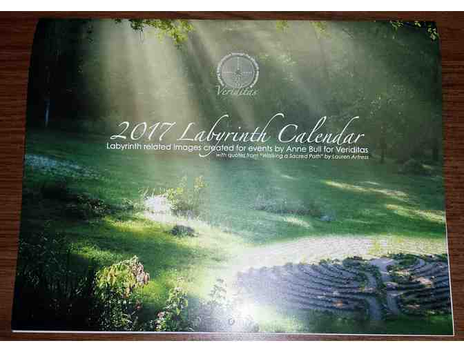 Timeless Images in a 2017 Calendar