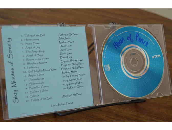 Music CD - Hour of Peace