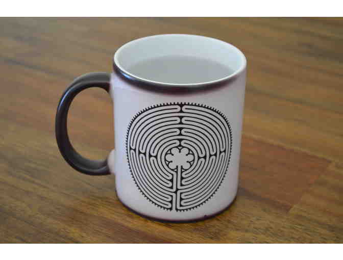 Morphing Labyrinth Mug