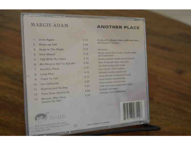 Music CD - Another Place (Margie Adam)