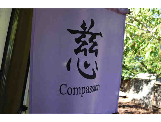 Banner/Sign - Compassion