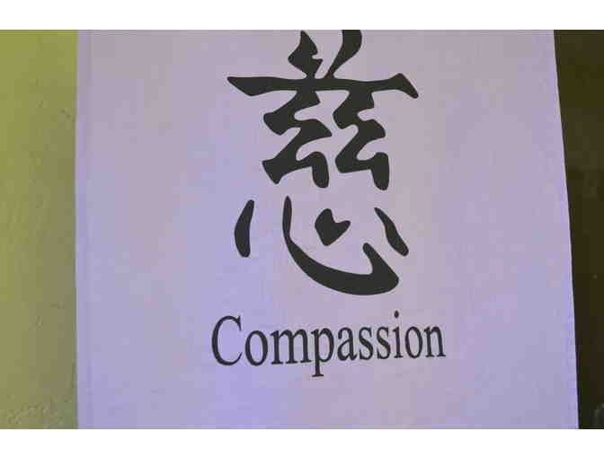 Banner/Sign - Compassion