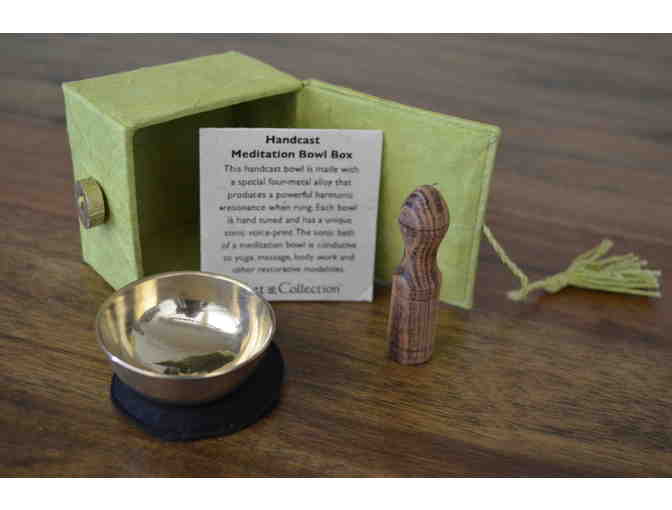 Mini Meditation Bowl Box #5