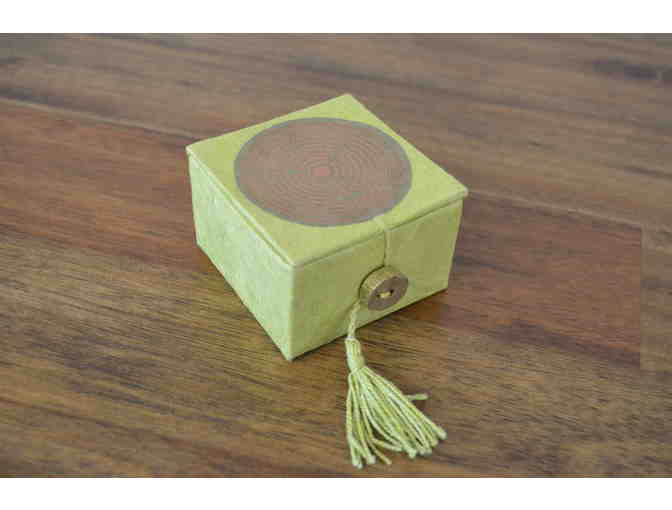Mini Meditation Bowl Box #6