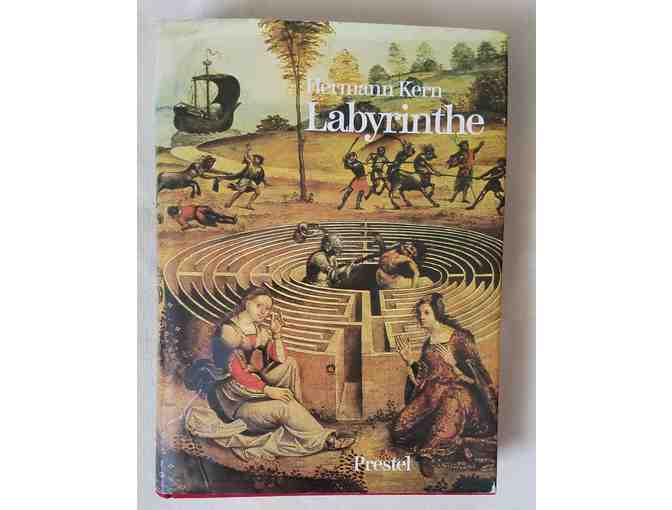 Labyrinthe - Hermann Kern 1982 German edition