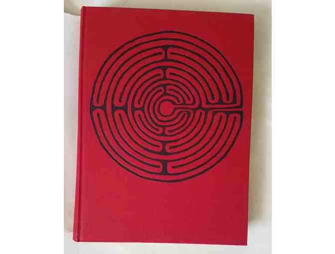 Labyrinthe - Hermann Kern 1982 German edition