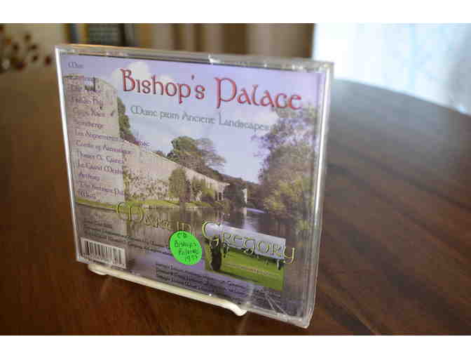 Bishop's Palace [CD]
