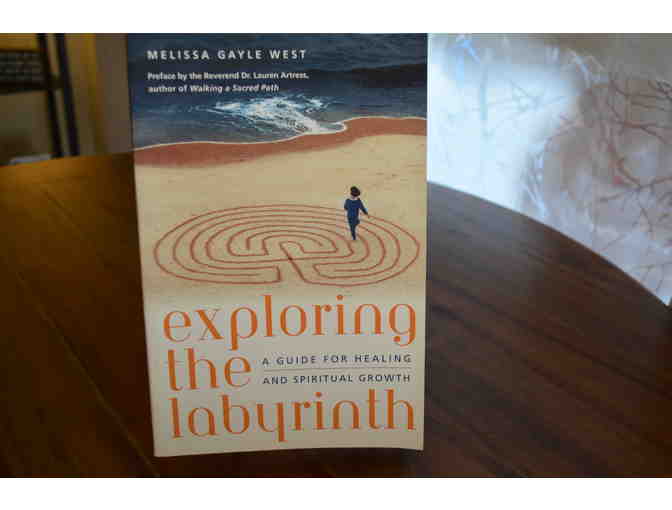 Exploring the Labyrinth (Preface by our very own Lauren Artress!) [Book]