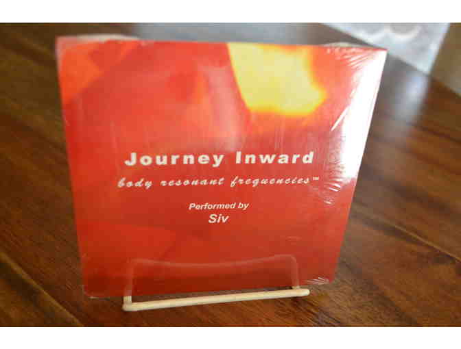 Journey Inward [CD]