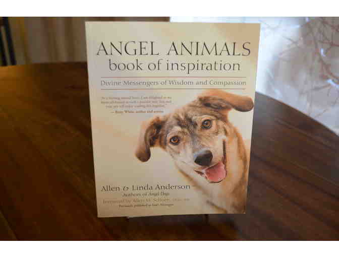 Angel Animals book of Inspirations [Book]