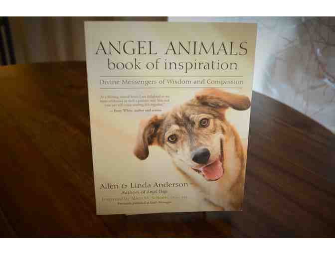 Angel Animals book of Inspirations [Book]