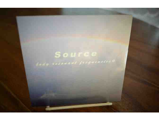 Source Body Resonant Frequencies [CD]