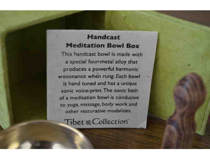 Mini Meditation Bowl Box #4