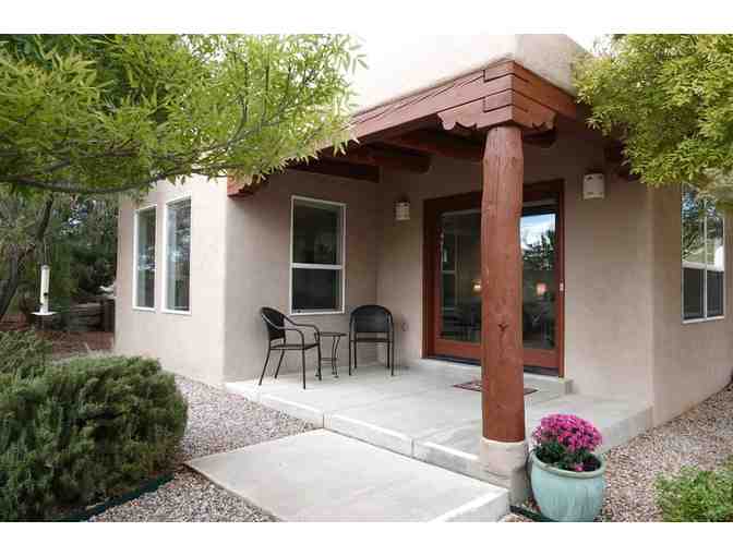 New Mexico getaway: 2 Nights at Sage Guest House