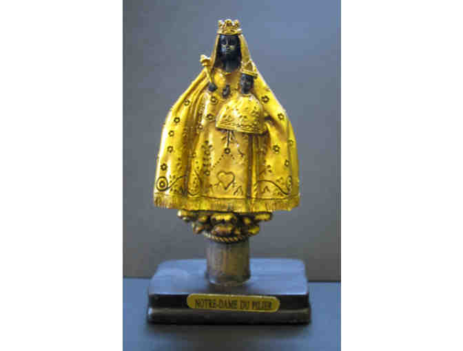 Direct from Chartres - Black Madonna Miniature